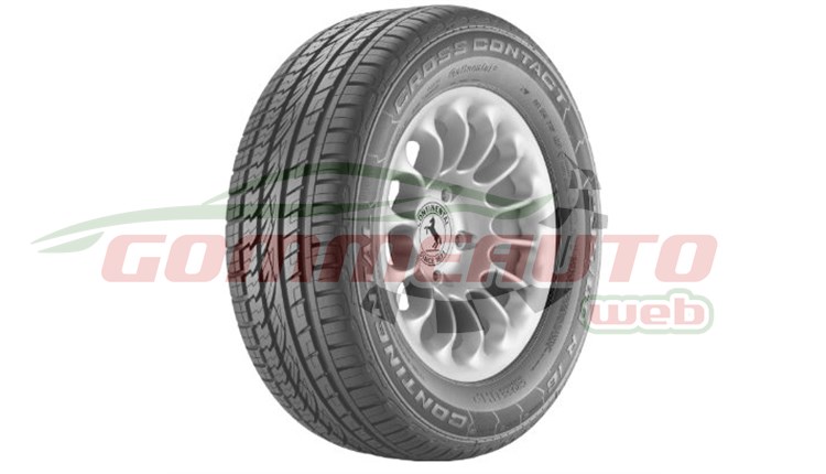 COP. 265/40 R21 105Y CrossContact UHP